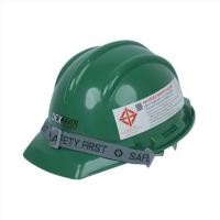 ราคา หมวกนิรภัย HDPE มาตรฐานมอก. DEXZON 2332 สีเขียว (1235850)