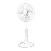 ราคา พัดลมสไลด์ 16 นิ้ว SHARP PJ-SL163WH สีขาว (1235892)