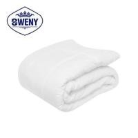ราคา ไส้ผ้านวม SWENY HOTEL 100X90 นิ้ว สีขาว (1235988)