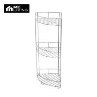 ราคา ชั้นเข้ามุมโครเมียม 3 ชั้น ME LIVING CROMO 20x20.5x57.5 ซม. (1236045)