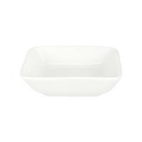 ราคา ชามเหลี่ยม PORCELAIN 5 นิ้ว KECH SNOW (1236120)