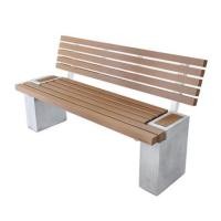 ราคา ม้านั่ง BUA DESIGN BUA STONE 2.5 ECO WOOD สีไม้โอ๊ค (1236122)