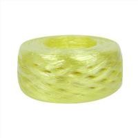 ราคา เชือกฟาง DEXZON 7 ซม.X100 ม. สีเหลือง (1236220)