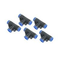 ราคา ข้อต่อสายไมโคร 3 ทาง SPRING DY2324 8 มม. แพ็ก 5 ชิ้น (1236403)