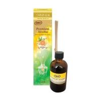 ราคา รีฟิลน้ำหอมปรับอากาศ SHALDAN PREMIUM AROMA 65 มล. SWEET ORANGE & BERGAMOT (1236516)