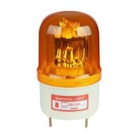 ราคา ไฟเตือนแบบหมุน DEXZON 4 นิ้ว DC 12 โวลต์ 10 วัตต์ สีเหลือง (1236599)