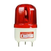 ราคา ไฟเตือนแบบหมุน DEXZON 4 นิ้ว AC 220 โวลต์ 10 วัตต์ สีแดง (1236641)