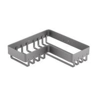 ราคา ชั้นแขวนอะลูมิเนียมติดผนัง MOYA KUH001 (1237130)