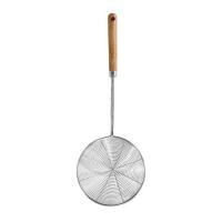 ราคา กระชอนด้ามไม้ COLOR KIT OLIVE 13 ซม. (1237170)