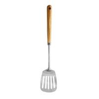 ราคา ตะหลิวมีร่องด้ามไม้ COLOR KIT OLIVE 38 ซม. (1237209)