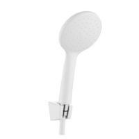 ราคา ชุดฝักบัวสายอ่อน 1 ระดับ HANG HS-542WH สีขาว (1237289)