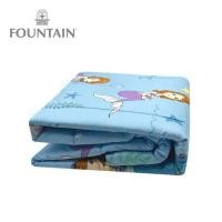 ราคา ผ้านวม FOUNTAIN SOFIA 60X80 นิ้ว 70206FTC135 (1237323)
