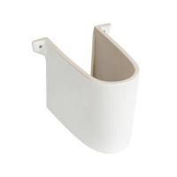ราคา ขาตั้งอ่างล้างหน้า KOHLER K-11340K-0 สีขาว (1237740)