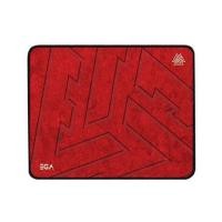 ราคา แผ่นรองเมาส์ EGA TYPE-MP2 สีแดง (1237906)