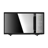 Toshiba เตาอบไมโครเวฟ 25 ลิตร รุ่น MM-EM25PE(BM)
