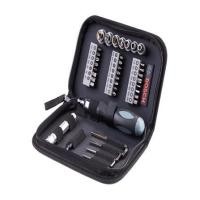 ราคา ชุดดอกไขควง BOSCH BAG PACK SET 38 ชิ้น (1238020)