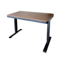 ราคา โต๊ะปรับระดับไฟฟ้า DESKSPACE DESK3 120 ซม. สีวอลนัท/ดำ (1238096)