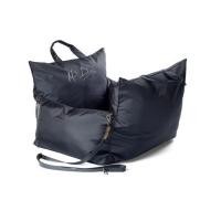 ราคา คาร์ซีทสุนัข MAHDUM ELEGANT 60 ซม. สีดำ (1238284)