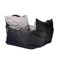 ราคา คาร์ซีทสุนัข MAHDUM 600D 60 ซม. สีดำ/เทา (1238286)