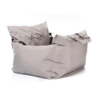 ราคา คาร์ซีทสุนัข MAHDUM 600D 80 ซม. สีเทา (1238297)