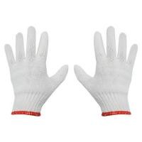 ราคา ถุงมือทอ DEXZON 6 ขีด 10 โหล/แพ็ก สีขาว (1238424)