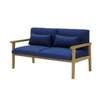 ราคา โซฟา 2 ที่นั่ง KONCEPT RIN 19211529 สีน้ำเงิน (1238566)