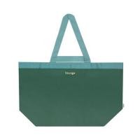 ราคา กระเป๋าอเนกประสงค์ PLIM COLOR BLOCK ขนาด M สีเขียว (1238713)