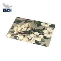 ราคา แผ่นรองจาน PU KECH PRINTED สีขาว (1238800)