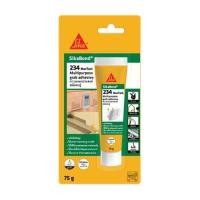 ราคา กาวพลังตะปูสูตรน้ำ SIKA MAXTACK 75 ก. สีขาว (1239160)