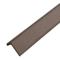 ราคา ไม้ปิดขอบฉากผนัง WATSADUNIYOM 4.5X4.5X240 ซม. สีน้ำตาล (1239295)