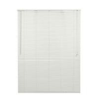 ราคา มู่ลี่ไวนิล HOME LIVING STYLE VINYL 120X160 ซม. สีขาว (1239397)