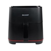 Sharp หม้อทอดไร้น้ำมัน ขนาด 7 ลิตร รุ่น KF-AF70DB