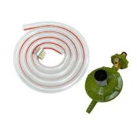 ราคา หัวปรับความดันต่ำเซฟตี้พร้อมสายแก๊ส LUCKY FLAME L-336SBP (1239727)