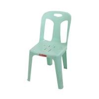 ราคา เก้าอี้พลาสติก SUPERWARE CH-50R สีเขียว (1239750)