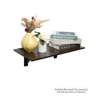 ราคา ชั้นแขวนผนัง FASTTECT WT3060+LS1240-WALNUT 60 ซม. สีวอลนัท (1239855)