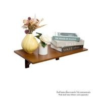 ราคา ชั้นแขวนผนัง FASTTECT WT3060+LS1240-TEAK 60 ซม. สีไม้สัก (1239864)