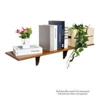 ราคา ชั้นแขวนผนัง FASTTECT WS2590+LS1818-TEAK 90 ซม. สีไม้สัก (1239869)