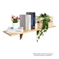 ราคา ชั้นแขวนผนัง FASTTECT WS2590+LS1818-BEECH 90 ซม. สีบีช (1239873)