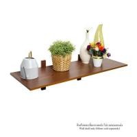 ราคา ชั้นแขวนผนัง FASTTECT WT3090+LS1240-OAK 90 ซม. สีโอ๊ค (1239888)