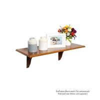 ราคา ชั้นแขวนผนัง FASTTECT WS2560+LS1818-TEAK 60 ซม. สีไม้สัก (1239890)