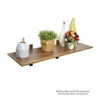 ราคา ชั้นแขวนผนัง FASTTECT WT3090+LS1240-OAK308 90 ซม. สีโอ๊ค (1239895)