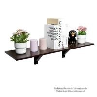 ราคา ชั้นแขวนผนัง FASTTECT WT2590+LS1190-WALNUT 90 ซม. สีวอลนัท (1239896)