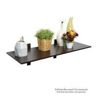 ราคา ชั้นแขวนผนัง FASTTECT WT3090+LS1240-WALNUT 90 ซม. สีวอลนัท (1239898)