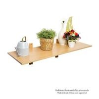 ราคา ชั้นแขวนผนัง FASTTECT WT3090+LS1240-BEECH 90 ซม. สีบีช (1239905)