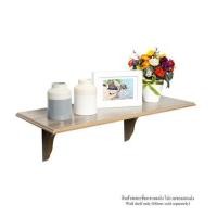 ราคา ชั้นแขวนผนัง FASTTECT WS2560+LS1818-LOAK 60 ซม. สีโอ๊คอ่อน (1239918)