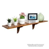 ราคา ชั้นแขวนผนัง FASTTECT WS2090+LS1818-TEAK 90 ซม. สีไม้สัก (1239949)