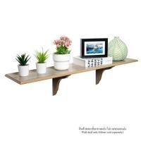 ราคา ชั้นแขวนผนัง FASTTECT WS2090+LS1818-LOAK 90 ซม. สีโอ๊คอ่อน (1239950)