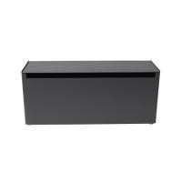 ราคา กล่องเก็บปลั๊กไฟ STACKO STPS 32x10x13.5 ซม. สีเทาเข้ม (1239971)