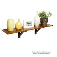 ราคา ชั้นแขวนผนัง FASTTECT WT2090+LS1190-TEAK 90 ซม. สีไม้สัก (1239999)