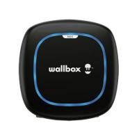 ราคา เครื่องชาร์จรถยนต์ไฟฟ้า (ไม่รวมติดตั้ง) WALLBOX PULSAR MAX 7.4KW สีดำ (1240101)